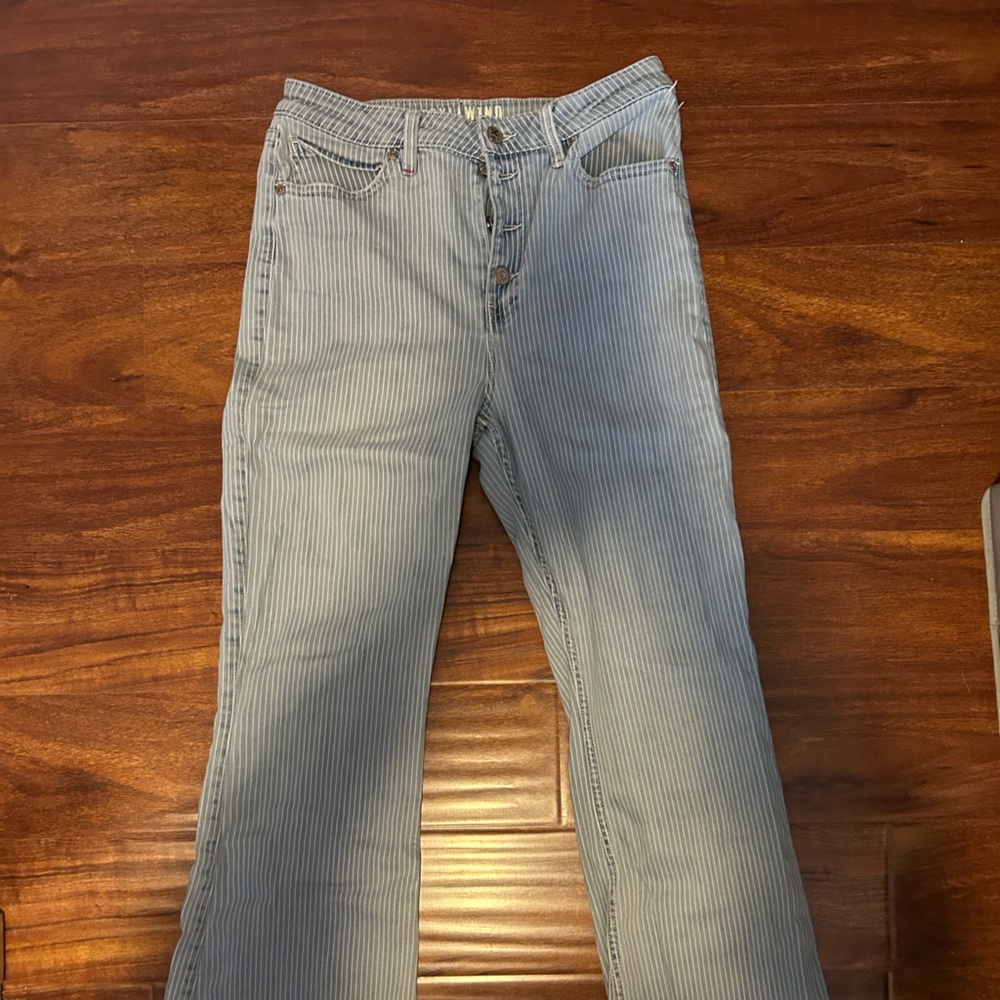 Idyllwind Women's Striped Jeans
